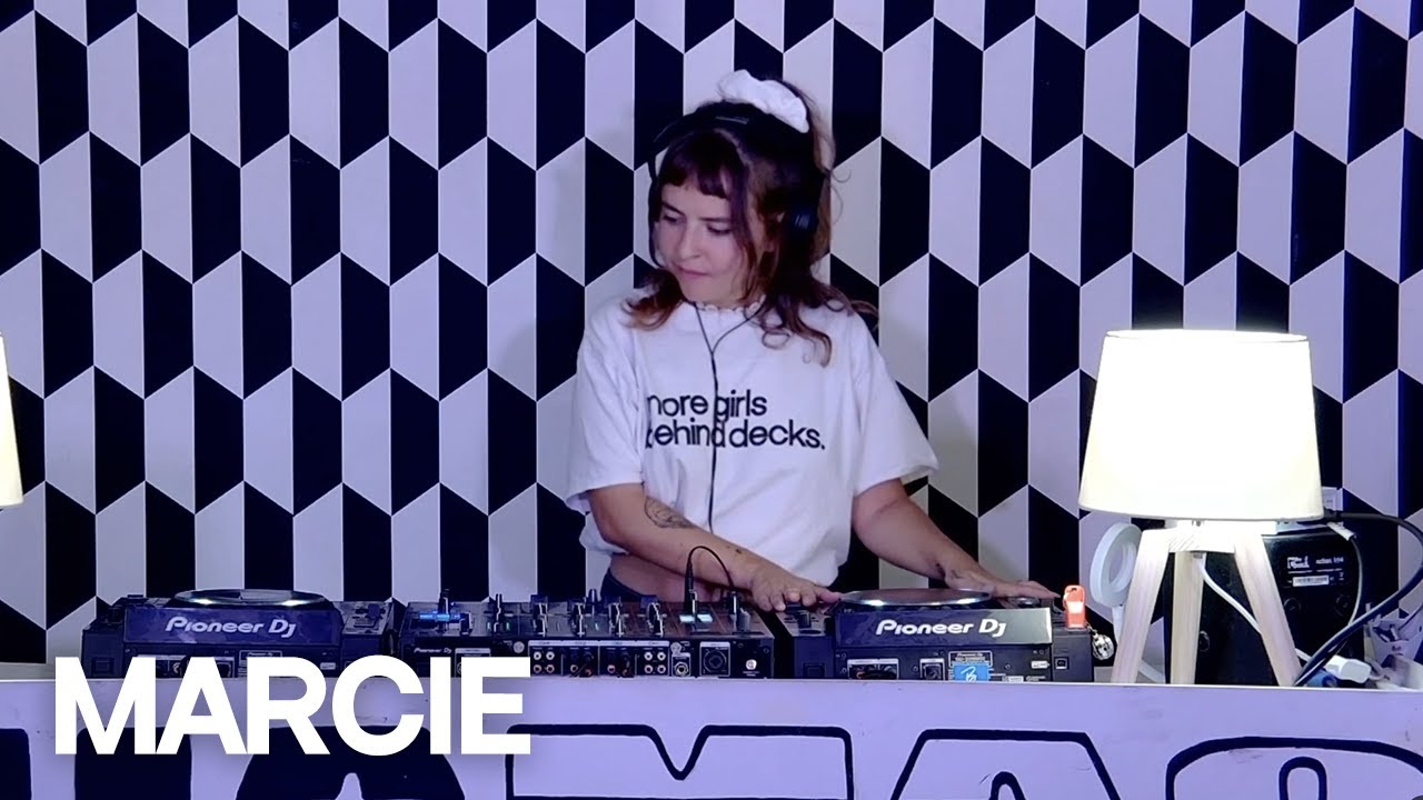 Marcie [MIA MAO live] DJ set | ACID / EURODANCE