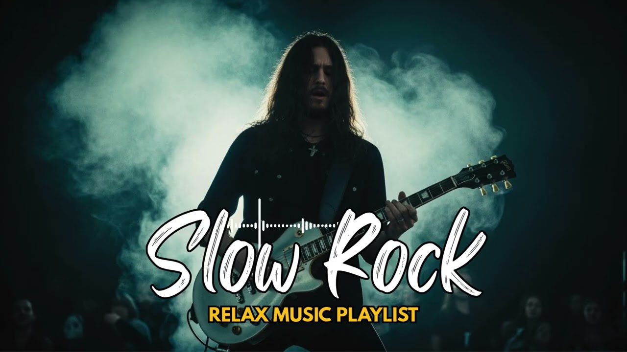 Slow Rock Soft Love Songs – Emotional Rock Ballads to Feel