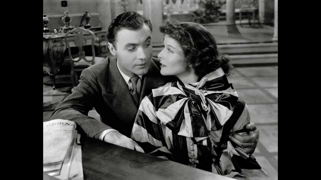 Charles Boyer - France Actor - USA Oscar Hollywood Walk of Fame - Hold Back the Dawn Gaslight