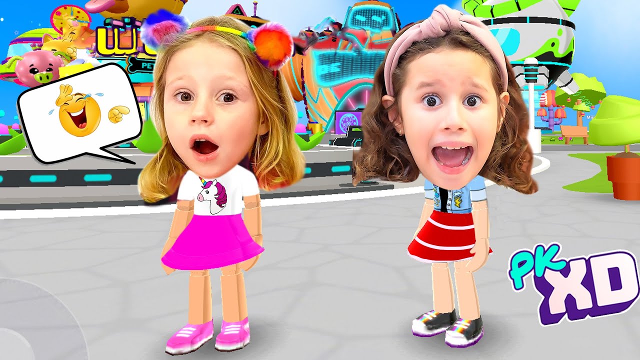 Like Nastya PRT pk xd TROLLANDO a MAMÃE Valentina UniGril