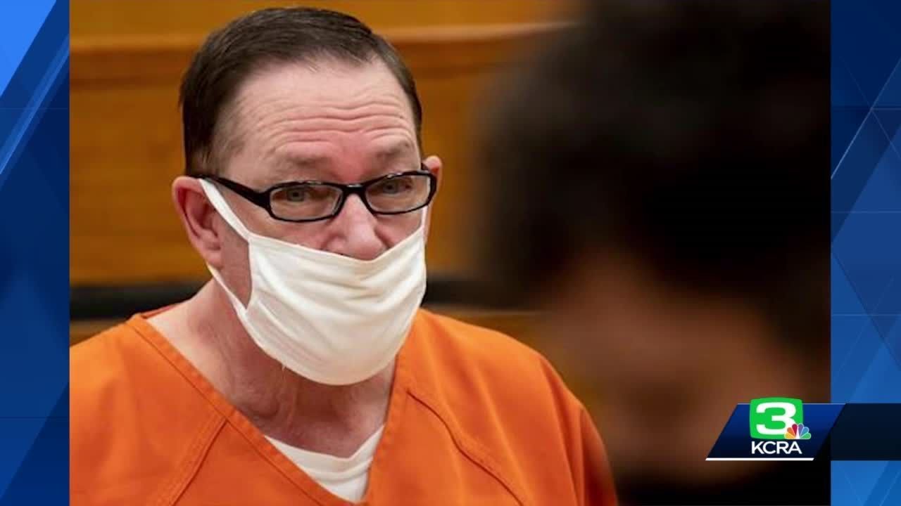 'NorCal Rapist' Roy Waller sentenced to life in prison