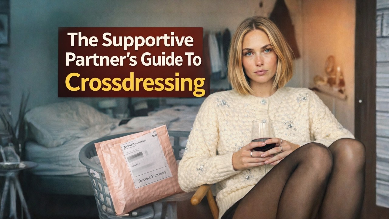 I Found a &ldquo;Discreet&rdquo; Package&hellip; and It Changed My Relationship Forever