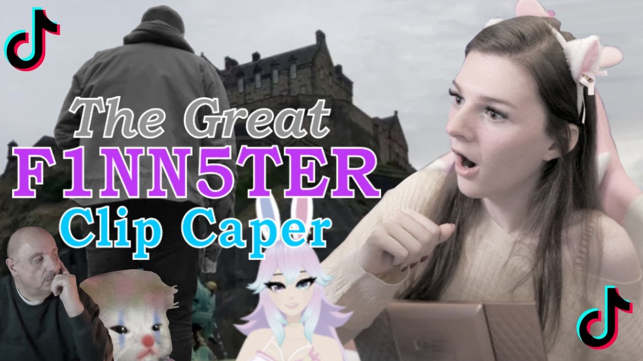 The Great F1NN5TER Clip Caper