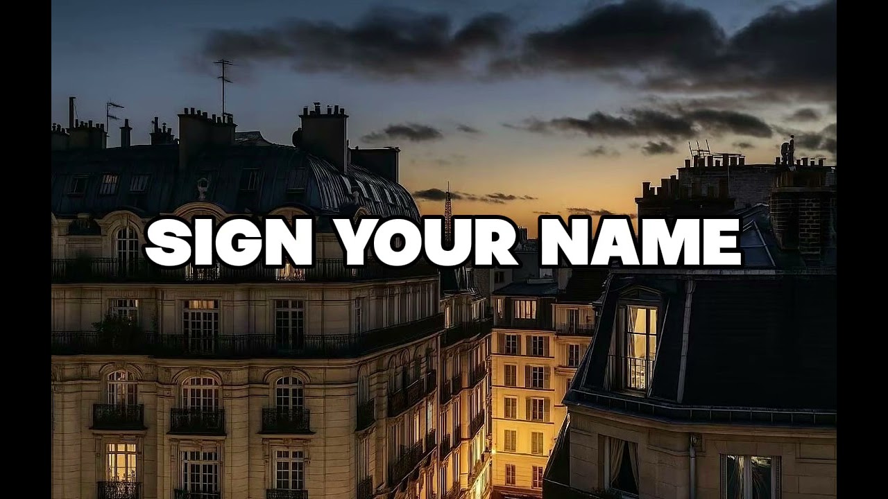 Sign Your Name - Terence Trent D'Arby ( Alternative Rnb ) | Cover by Lowkey Rhythm
