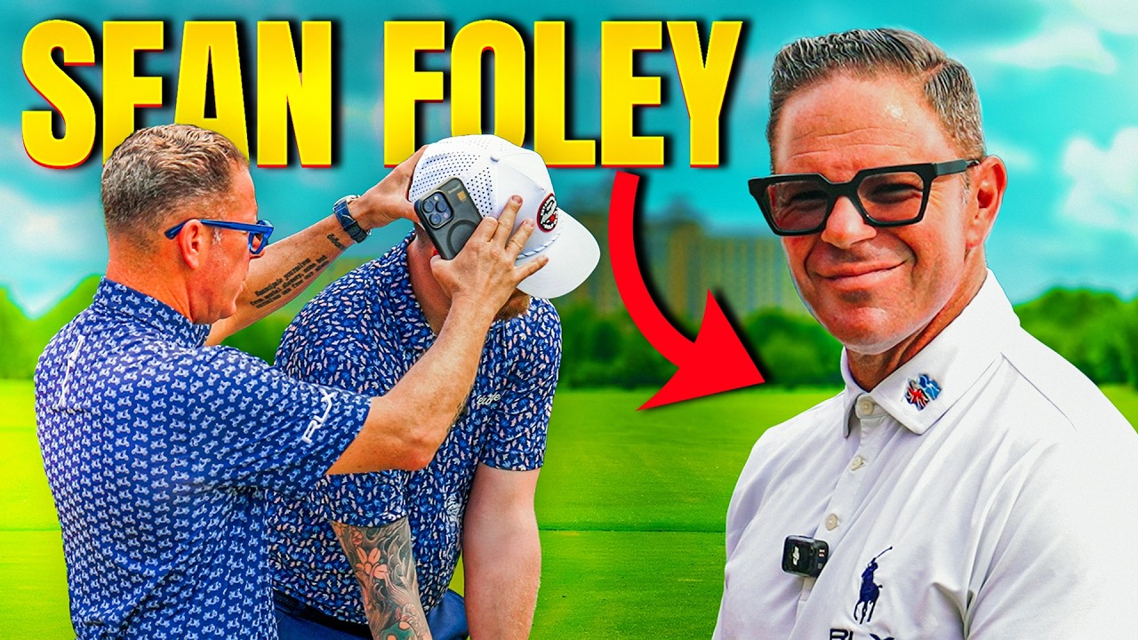 2 Days With Tiger Woods Coach Changed EVERYTHING