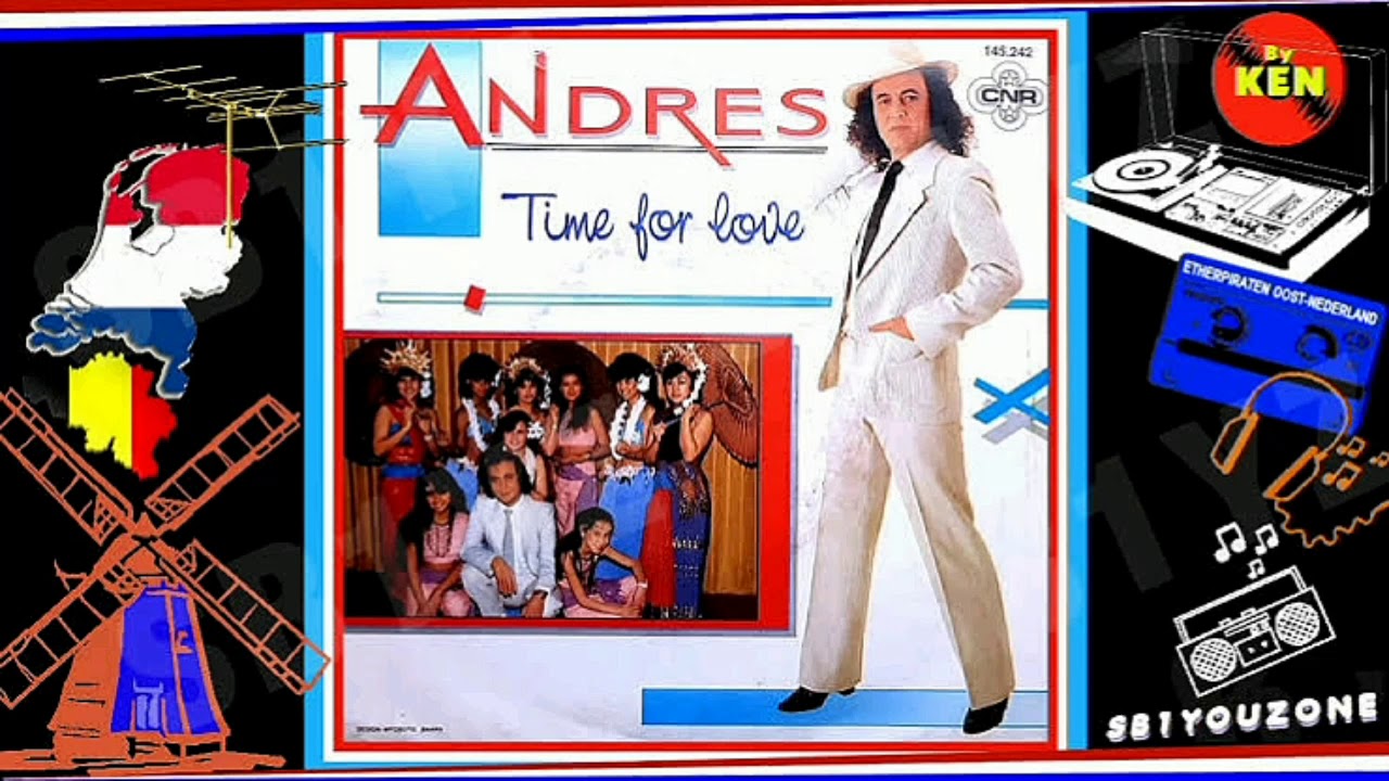Andres | Time For Love |