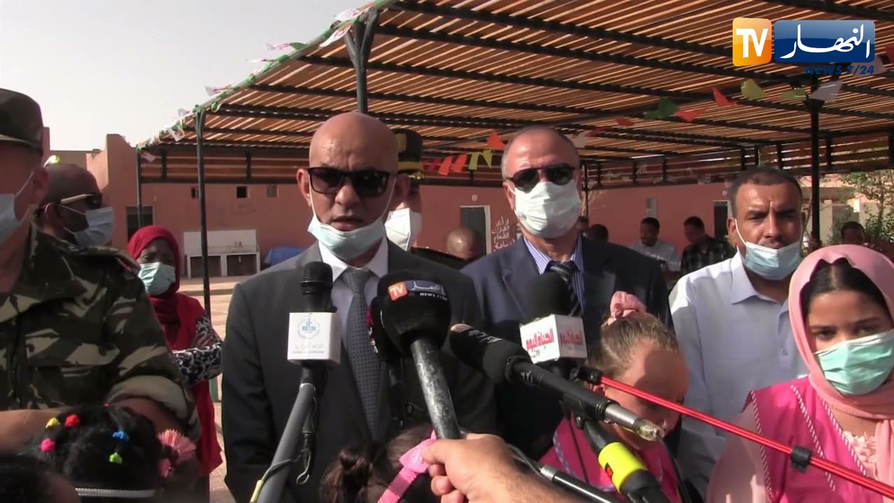 أدرار: إلتحاق أزيد من 76 ألف تلميذ بمختلف الأطوار