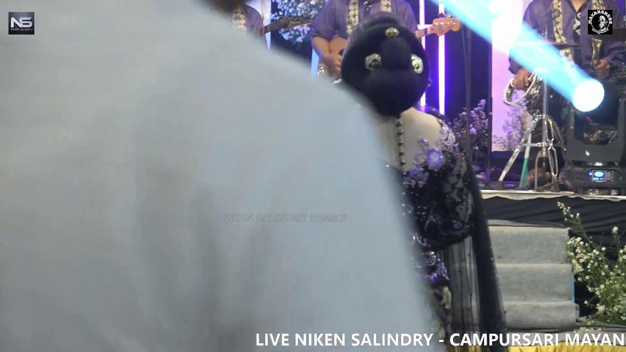 Live NIKEN SALINDRY - CAMPURSARI MAYANGKARA , Magetan 2 Februari 2025