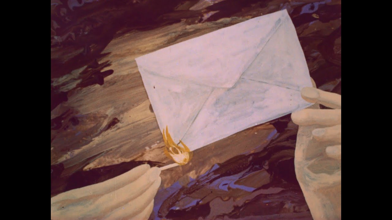 Ненаписаний лист / The Unwritten Letter (1985)