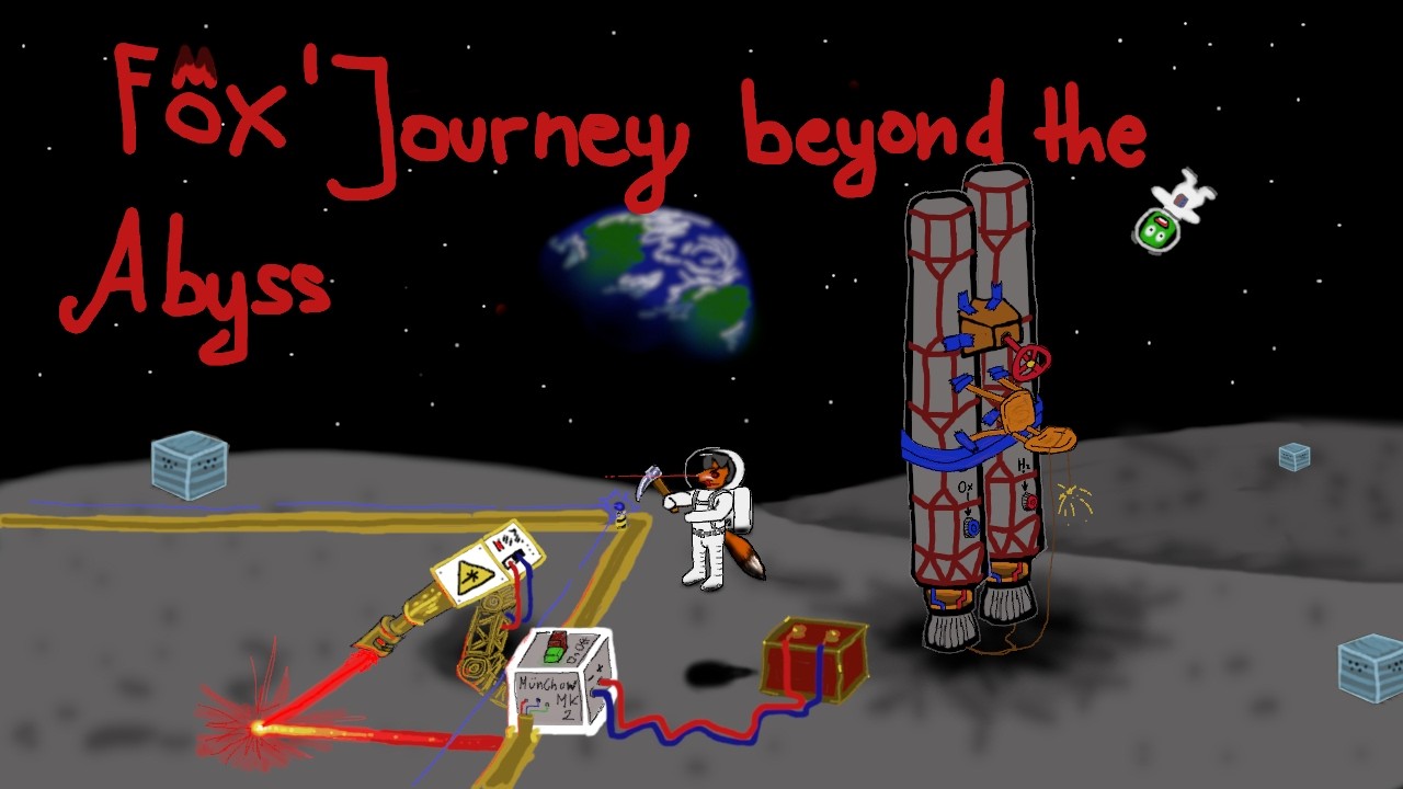 Journey Beyond The Abyss Ep 351 - Münar Spelunking
