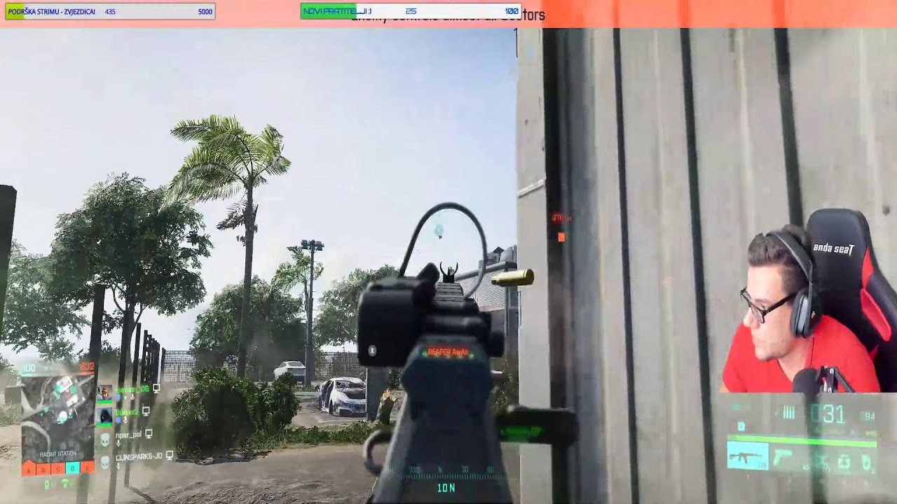 Battlefield 2042