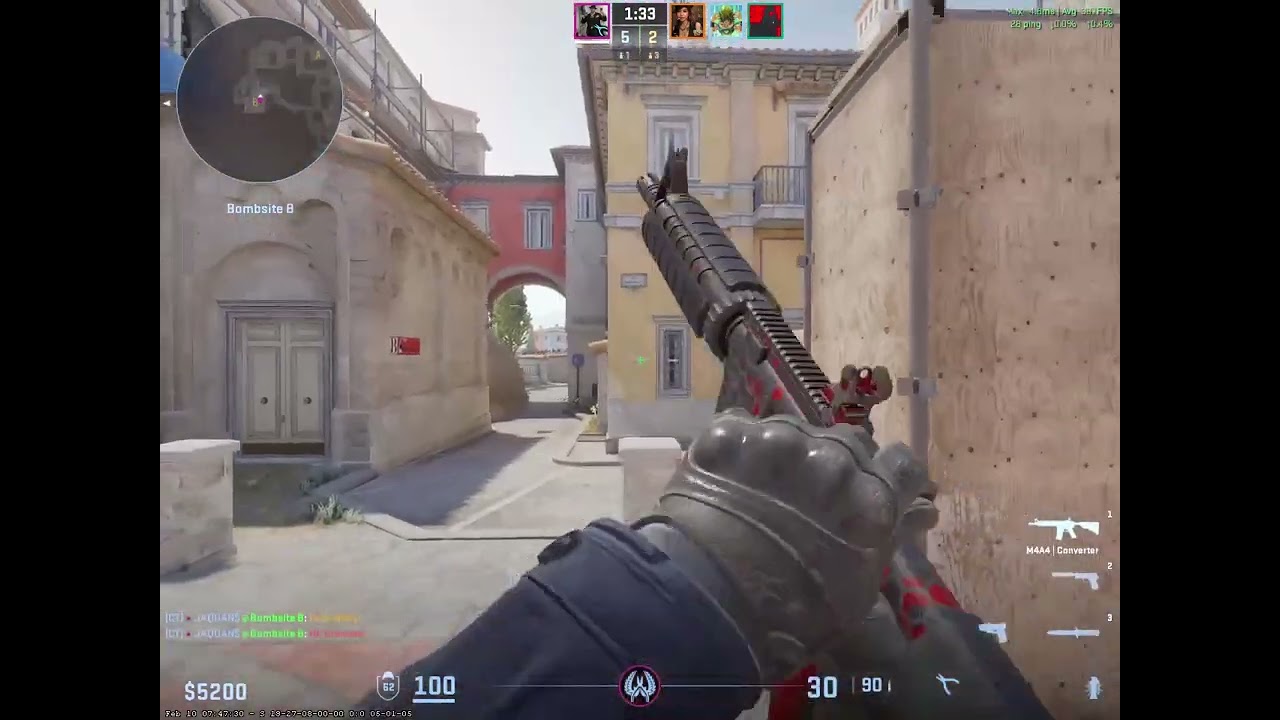 1v2 jaquan spikez sweet.pea - INFERNO - Counter Strike 2   2026 02 19 2 42 02 AM