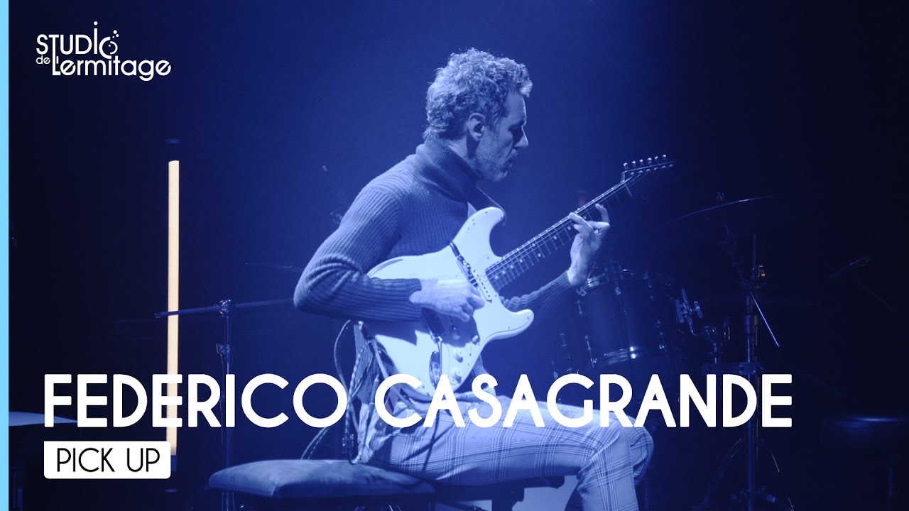 FEDERICO CASAGRANDE @studioermitage