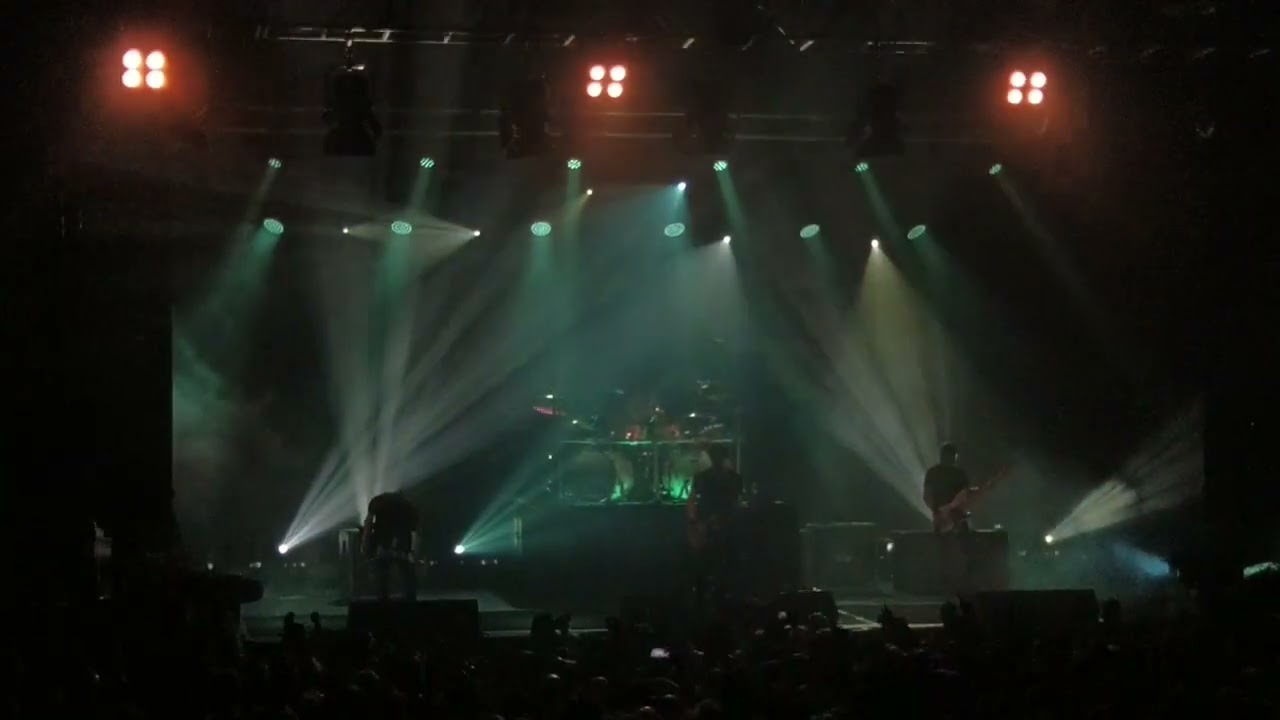 Gojira, 23-07-2022, Huxleys Neue Welt, Berlin, Germany