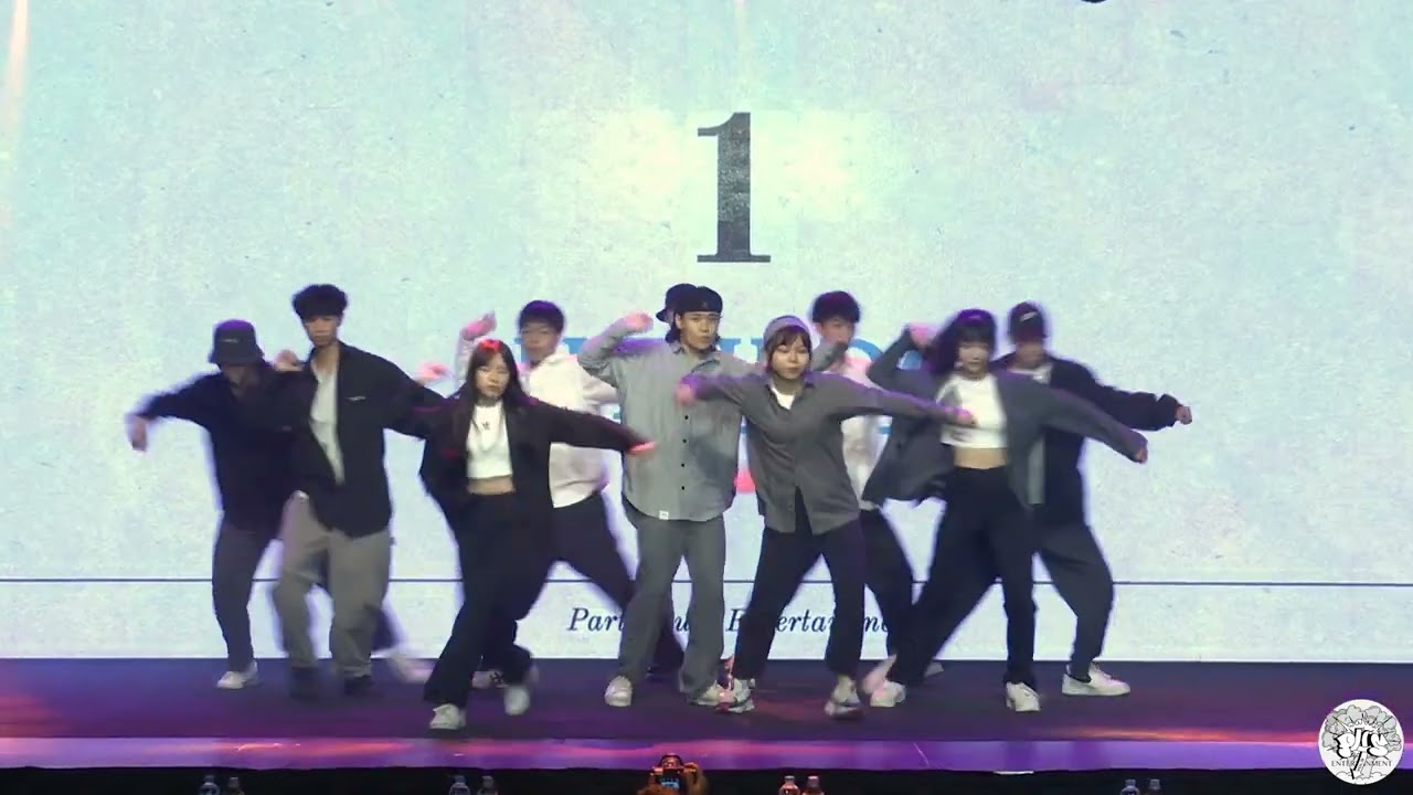 大一舞【台大熱舞 NTUPDC】｜20230507 Party4Sure 四校趴 Vol.9