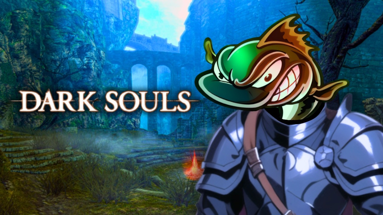 Let's Play Dark Souls While I Talk About The Future Of My Channel