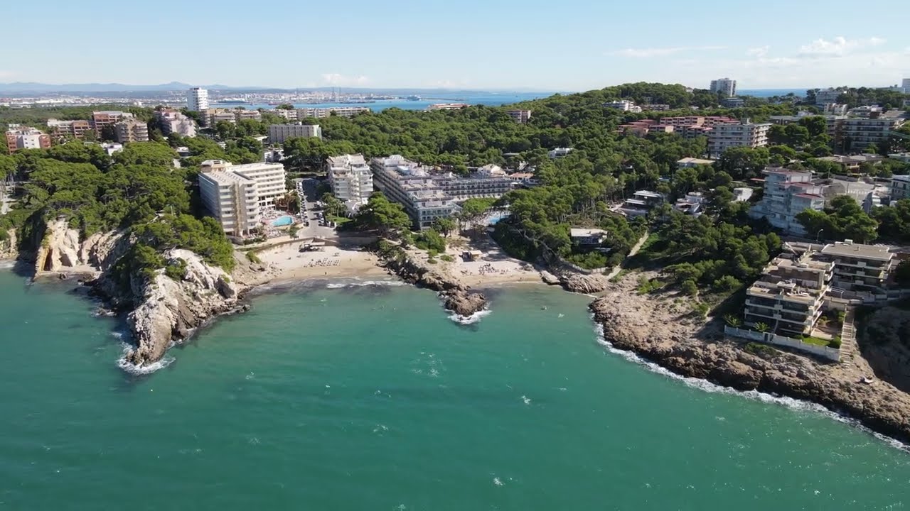 Cala Font 4 star hotel in Salou Spain Budgettravel holiday 2022
