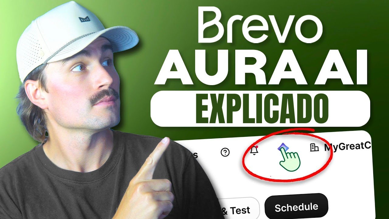 Tutorial Brevo Aura AI: Impulsione o Marketing, Automatize Vendas e Melhore o Suporte ao Cliente