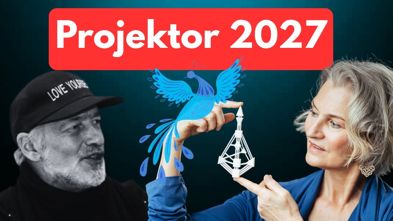 Die wahre Aufgabe für Typ Projektor ab 2027 - So hat AI Ra geantwortet - Du selbst bist das Angebot!