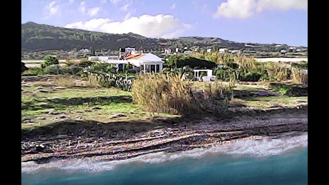 RARE BEACH PROPERTY FOR SALE on the GREEK ISLAND OF RHODES