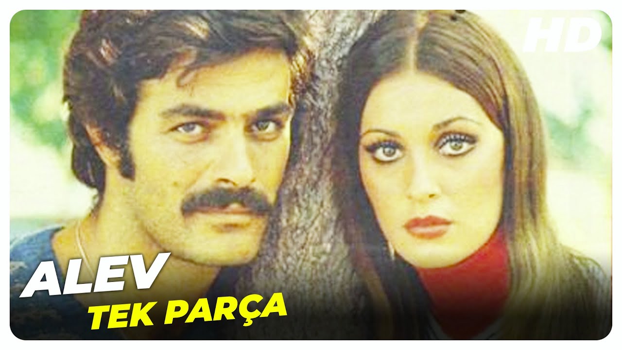 Alev | Kadir İnanır Eski T&uuml;rk Filmi Tek Par&ccedil;a