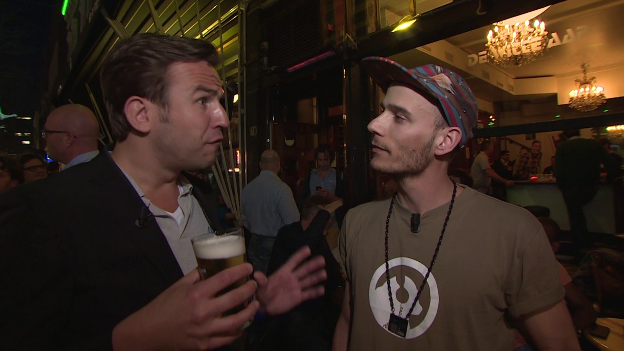Trips & Travel RTL4 - De Witte Aap