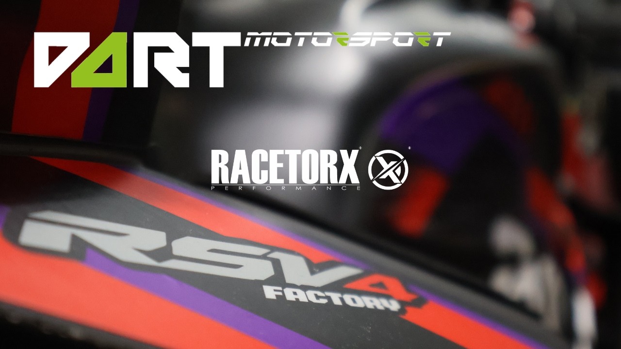 DART Motorsport: 2025 Aprilia RSV4 Race Prep | RACETORX Thumb Brake Install