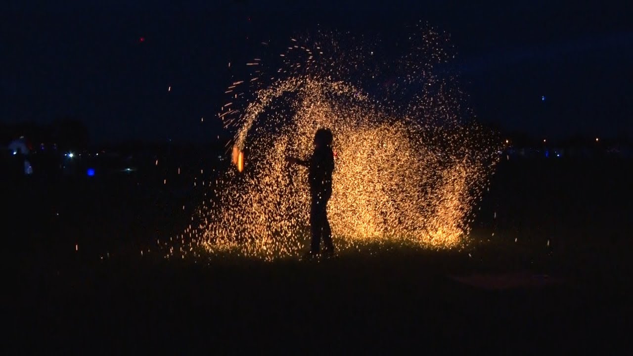 Rijsbergse Vliegerdagen 2017 Nachtvliegeren
