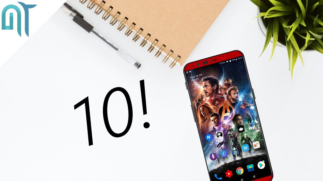 Top 10 best Android Apps for May 2018!