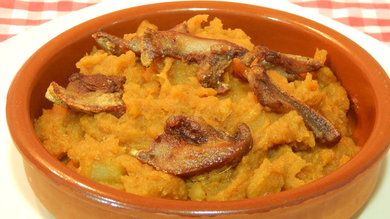 Patatas revolconas de Ávila receta fácil
