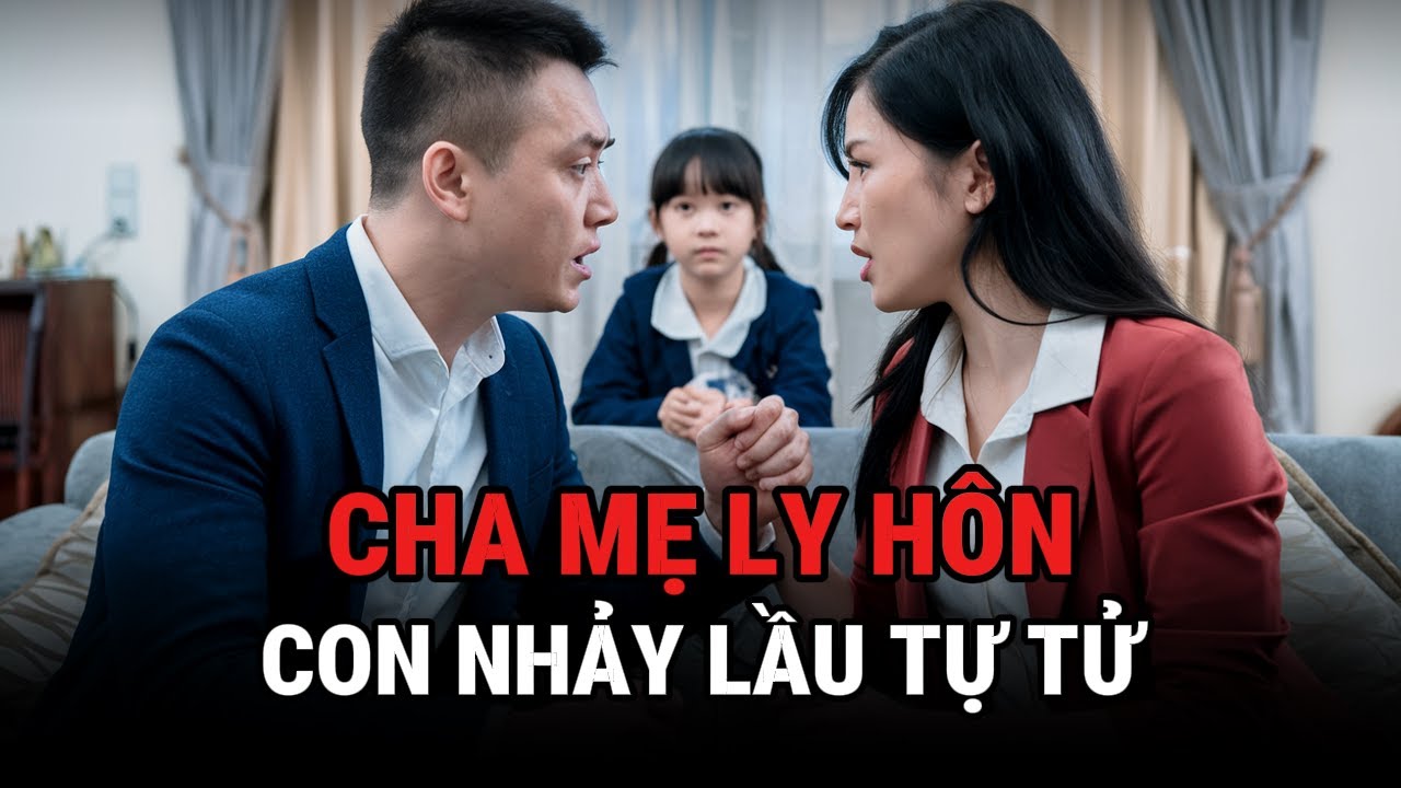 Cha Mẹ Ly Hôn - Con Nhảy Lầu T.ự T.ử - Kỳ Án Trung Quốc - Giải Mã Bí Ẩn