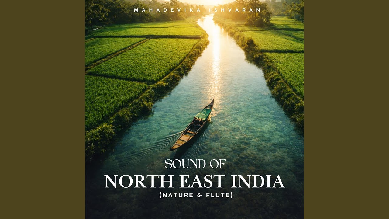 Sound of North East India (Nature & Flute)