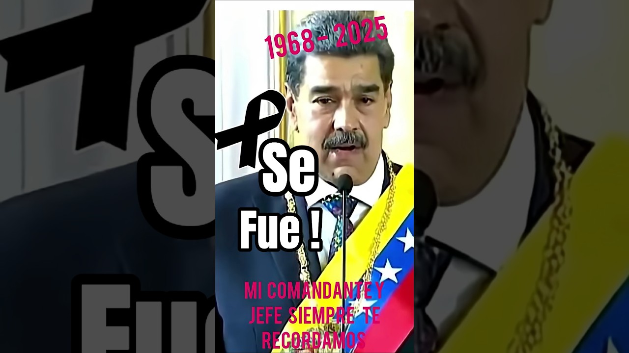 Maduro se Fue! #noticias #venezuela #maduro #mariacorinamachado #ultimahora #news #tv #masnoticias