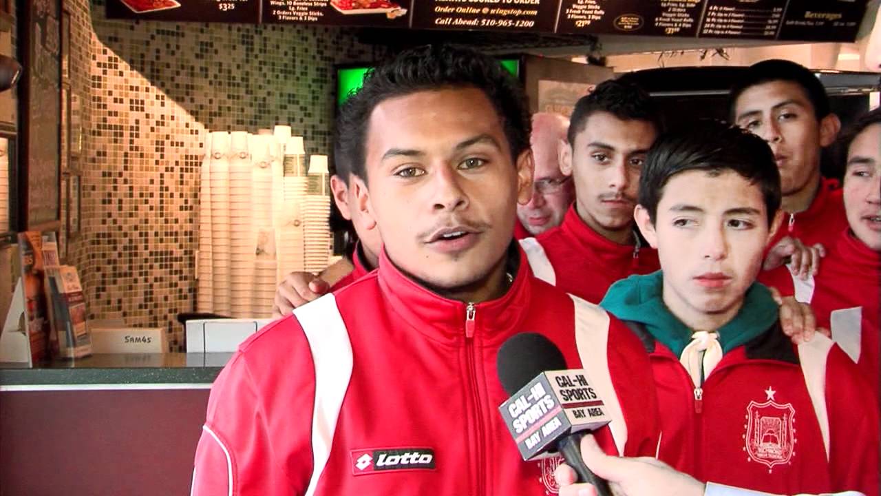 Richmond Soccer at Wingstop Richmond