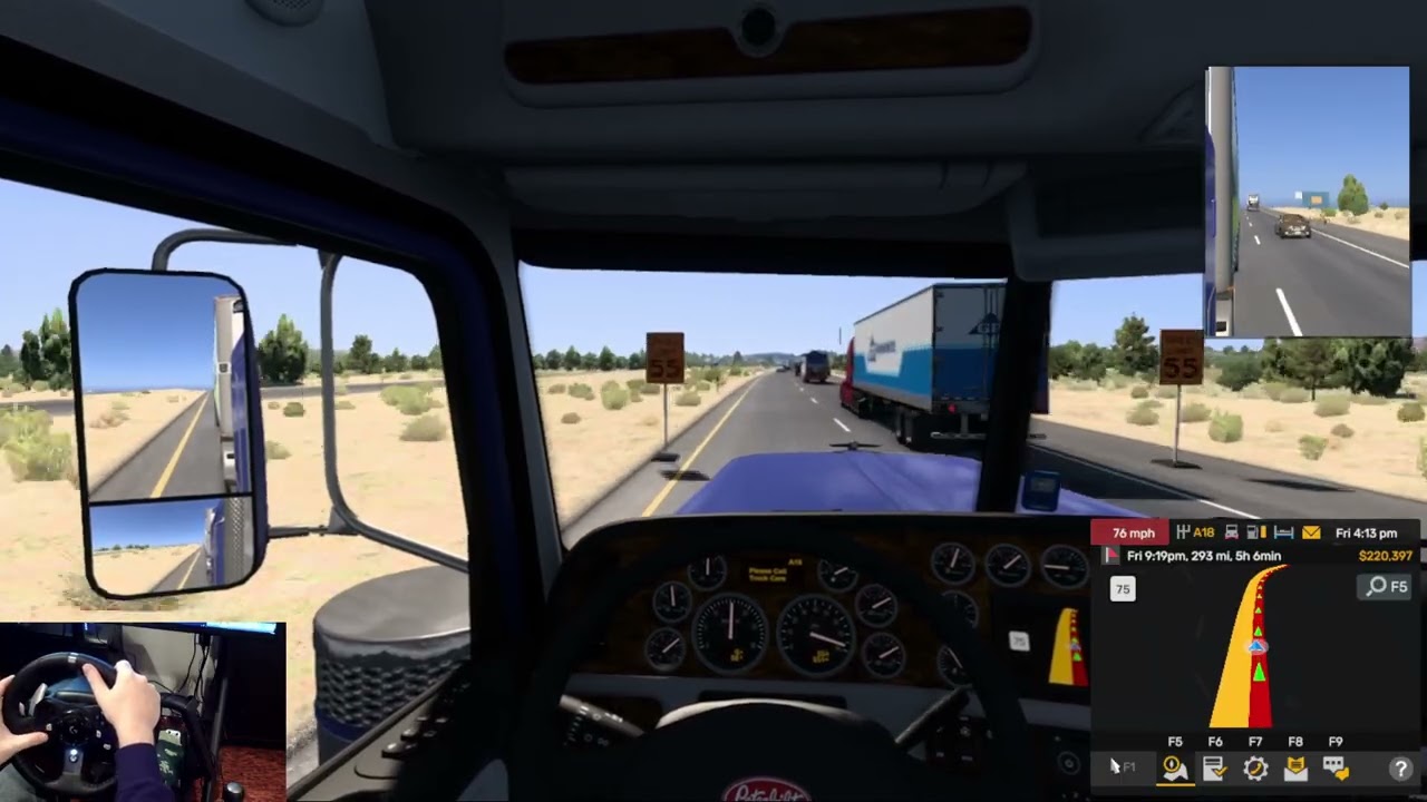 Late Night Cheese Delivery | ATS Chill Trucking