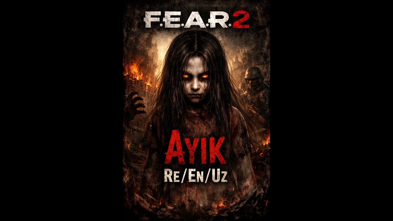 Fear 2 ФИНАЛ| По просьбе подписчика — классика ужаса жива! 09.01.2026.