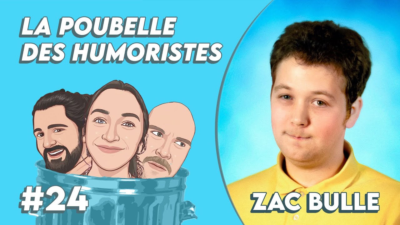 Zac Bulle - Épisode 24 - Comment un enfant de 8 ans peut être si drôle ?