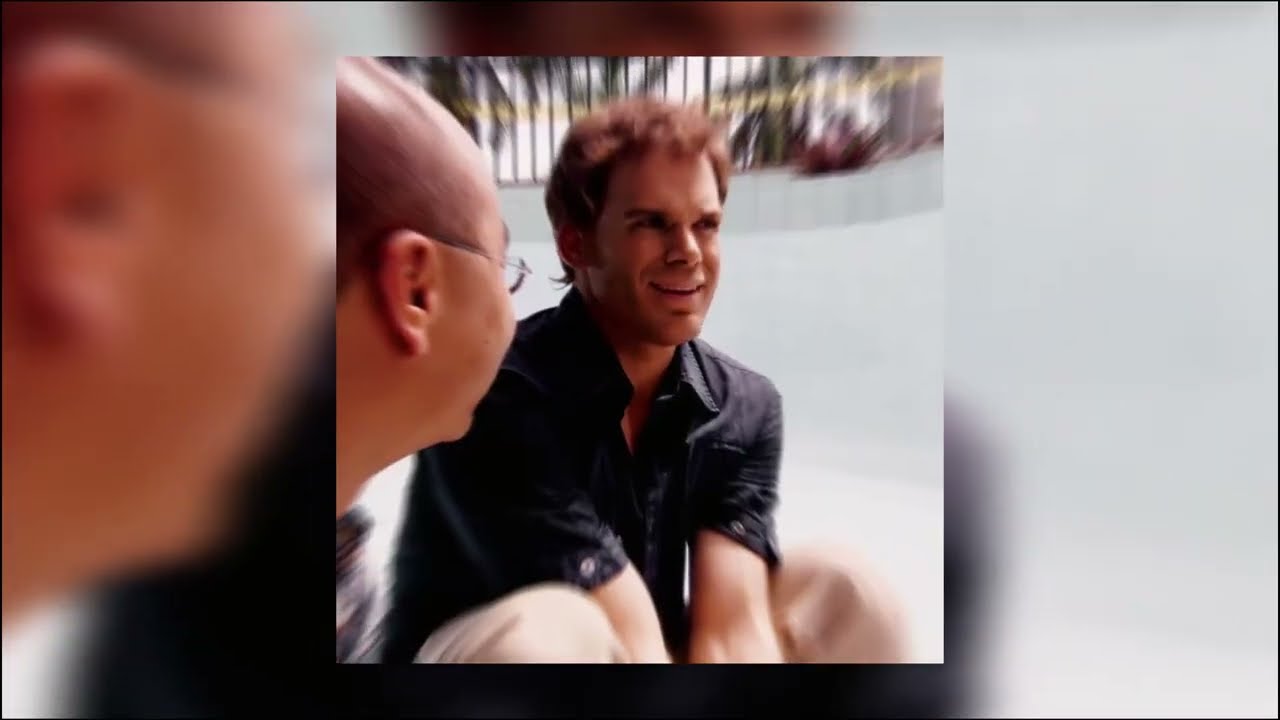 Dexter Morgan X Vozes Indicador (SUPER SLOWED) - HEAPPER