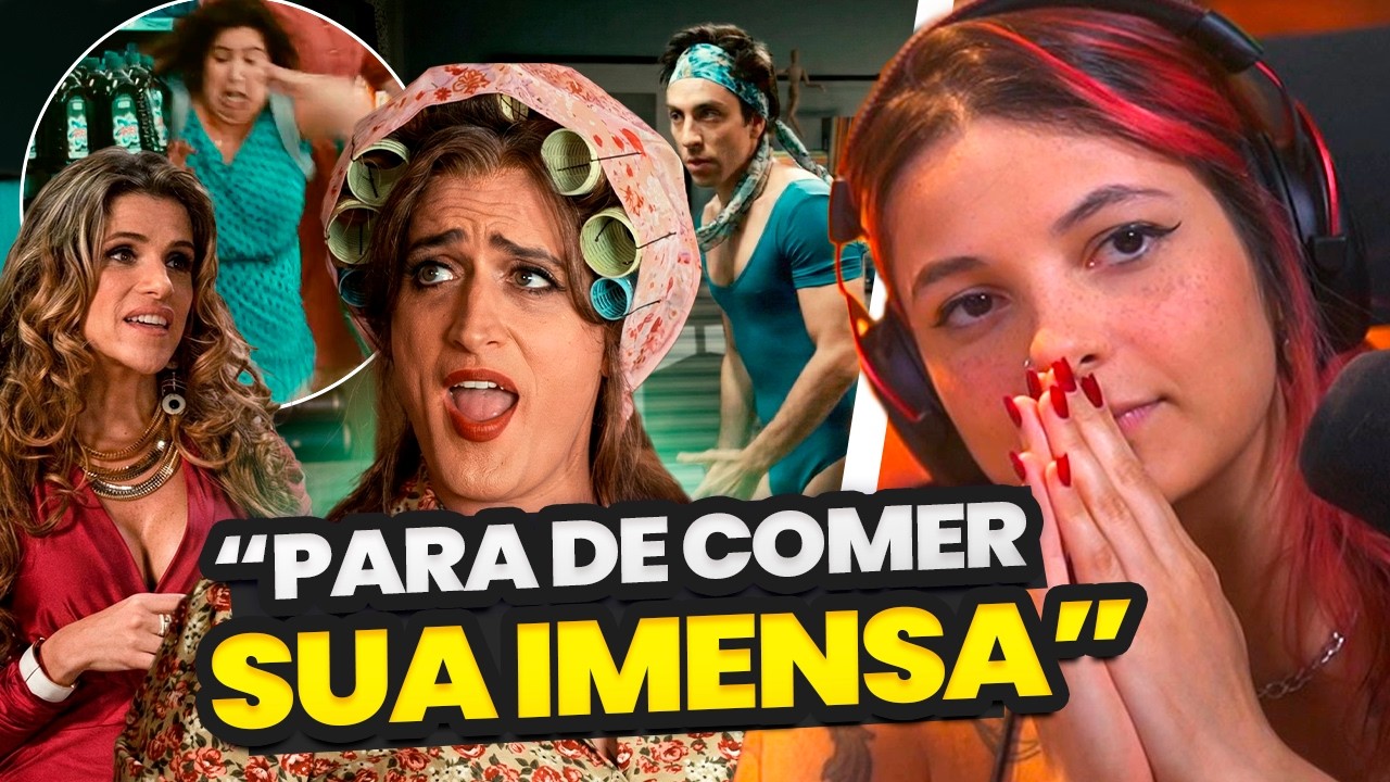 MINHA MÃE É UMA PEÇA SÓ TEM PIADA CANCELAVEL KKKKKKK