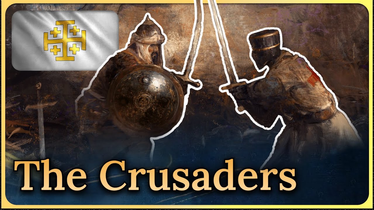 The Crusader States - AOEIV Modded Civilization Walkthrough