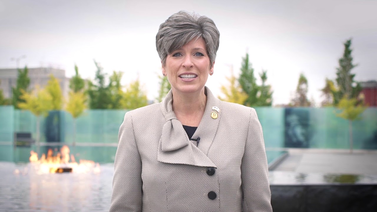 Senator Ernst's Veterans Day Message