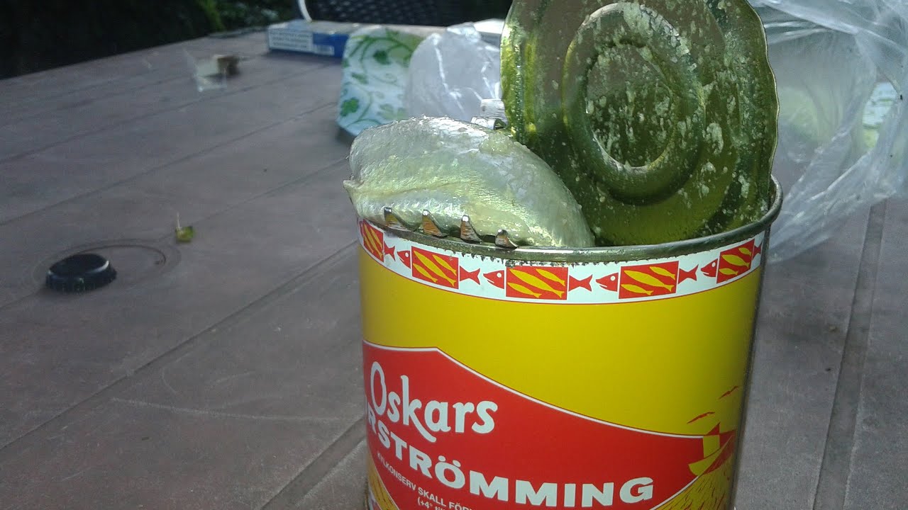 Poland VS Surströmming