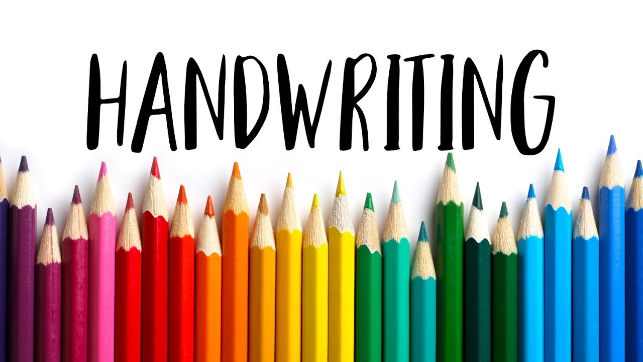 What Your Handwriting Says About You