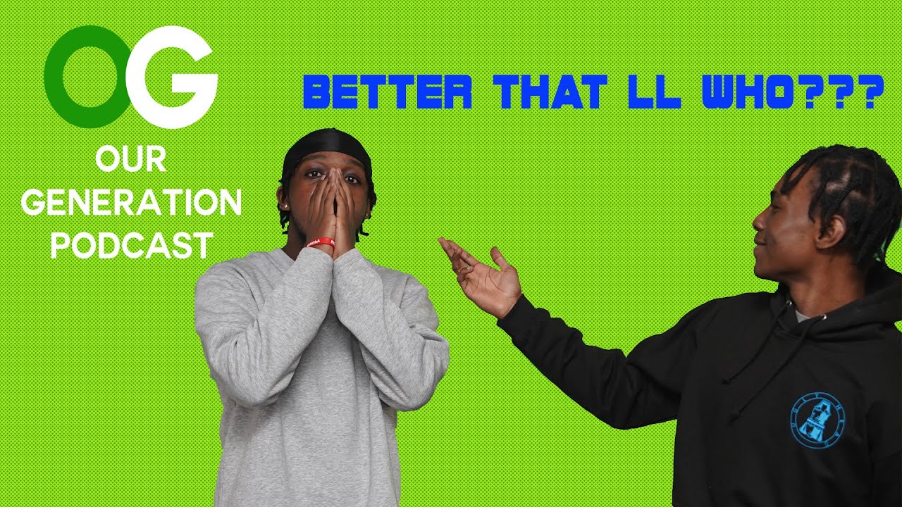 S2 Ep10 our gen UK Review 90's Hip Hop -Featuring Our Generation Mase feel so good