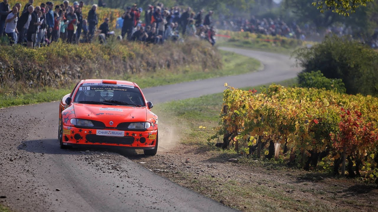 Finale des rallyes 2018 Le Film par Rallyeattack