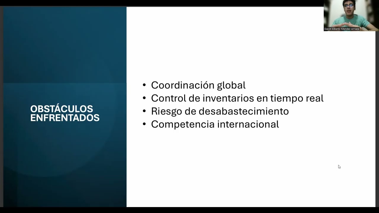 Casos de éxito DavidMendez 62011041