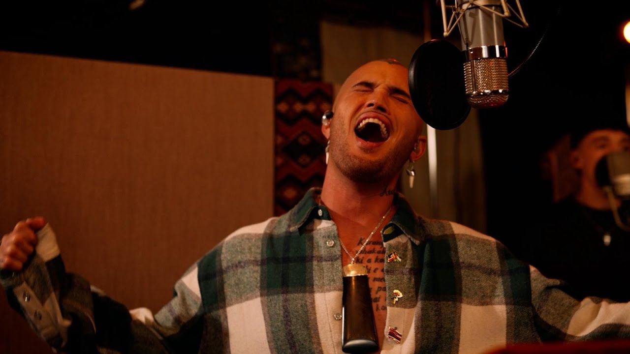 Stan Walker - Bulletproof/Soul Deep(Mt Zion)/Could You Be Loved