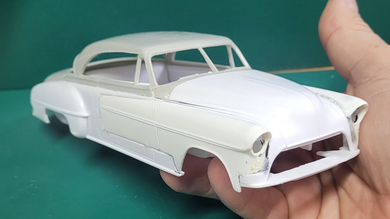 Kustoms Illustrated Build part 4