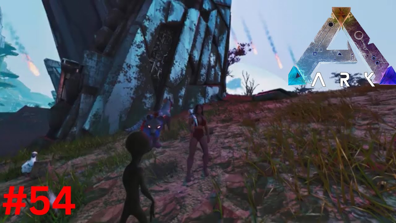 Asa modded Extinction:eine reise durch die wüste