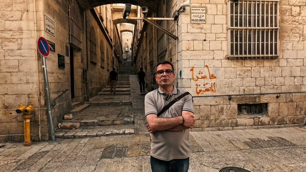 დაკარგული ქართული მონასტერი იერუსალიმში